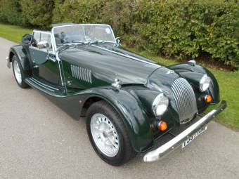 Morgan Plus 8 Classic Cars For Sale Classic Trader