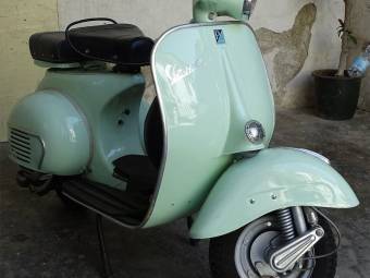 Piaggio Vespa 125 Oldtimer Motorrad Kaufen Classic Trader