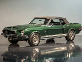 Ford Shelby GT 500-KR