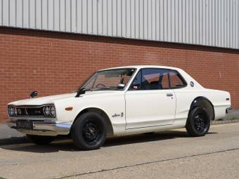 Nissan Skyline Oldtimer Kaufen Classic Trader