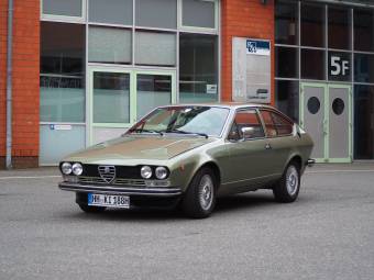 Alfa Romeo Alfetta GT 1.6