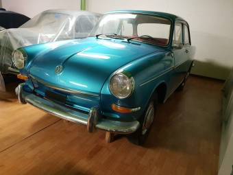 Volkswagen Type 3 Classic Cars For Sale Classic Trader