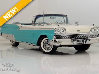 Ford Fairlane Oldtimer Kaufen Classic Trader