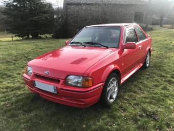 Ford Escort Classic Cars For Sale Classic Trader