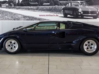 Lamborghini Countach Classic Cars For Sale Classic Trader