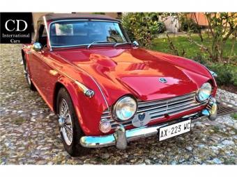 Triumph Classique De Collection à Acheter Et à Vendre