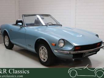 Datsun 280 Z Classic Cars For Sale Classic Trader