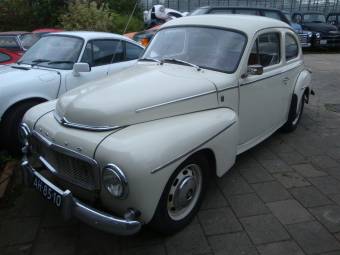 Volvo Pv 544 Classic Cars For Sale Classic Trader