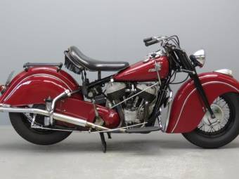 vintage indian scout for sale