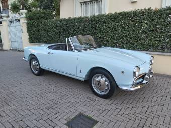 Alfa Romeo Giulietta Oldtimer Kaufen Classic Trader