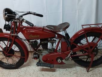 Indian Oldtimer Motorrad Kaufen Classic Trader