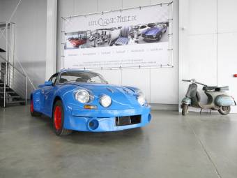 Fasa Renault A 110 Classic Cars For Sale Classic Trader