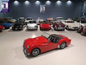 Englische Oldtimer Kaufen Classic Trader