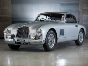 Aston Martin Oldtimer Kaufen Classic Trader
