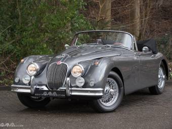 Jaguar XK 150 Classic Cars for Sale - Classic Trader