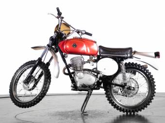 gilera scrambler