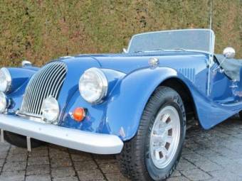 Morgan Classic Cars For Sale Classic Trader