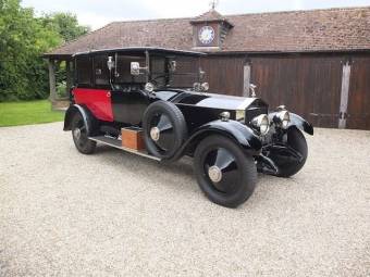 Rolls Royce Silver Ghost Classic Cars For Sale Classic Trader