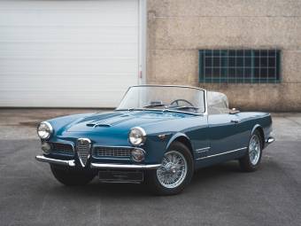 Alfa Romeo 2000 Oldtimer Kaufen Classic Trader