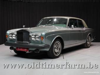 Rolls Royce Corniche Coupe Classic Cars For Sale Classic Trader