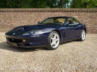 Ferrari 550 Oldtimer Kaufen Classic Trader