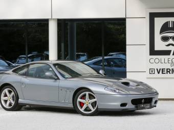 Ferrari 575m Classic Cars For Sale Classic Trader