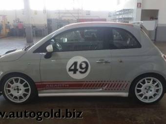 Abarth Classic Cars For Sale Classic Trader
