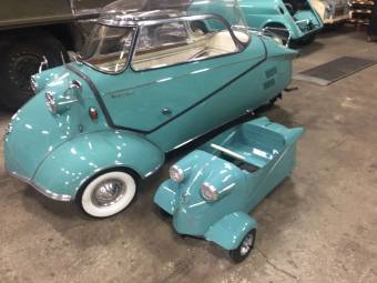 Messerschmitt Fmr Classic Cars For Sale Classic Trader