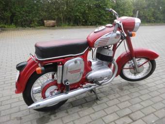Jawa Classic Motorcycles For Sale Classic Trader