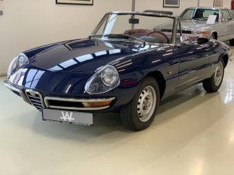 Alfa Romeo Spider Classic Cars For Sale Classic Trader