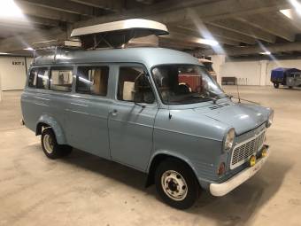 classic transit vans for sale