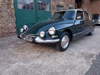 Citroën DS Classic Cars for Sale - Classic Trader