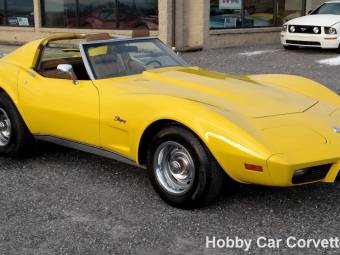 Chevrolet Corvette Classic Cars For Sale - Classic Trader