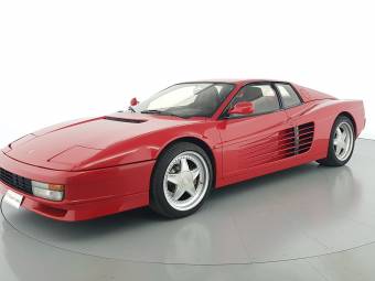 Ferrari Testarossa Classic Cars for Sale , Classic Trader