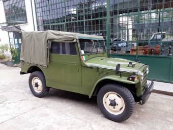 Fiat Campagnola Oldtimer Kaufen Classic Trader