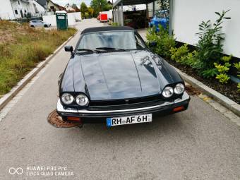 Jaguar XJ-S Convertible