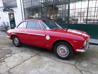 Alfa Romeo Giulia Oldtimer Kaufen Classic Trader