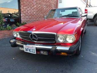 Mercedes Benz Sl Class Classic Cars For Sale Classic Trader