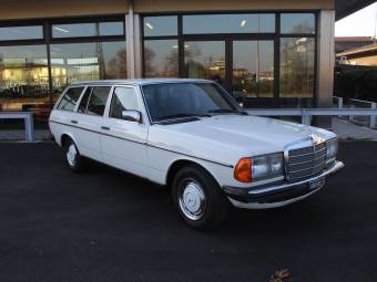 Mercedes Benz 123 Classic Cars For Sale Classic Trader