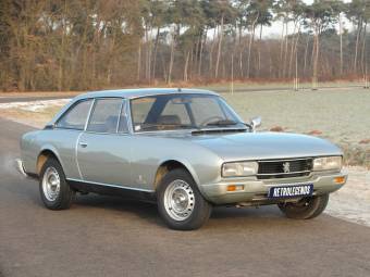 Peugeot 504 Classic Cars For Sale - Classic Trader