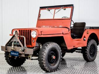 Jeep Classic Cars For Sale Classic Trader