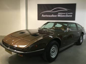 Maserati indy for sale