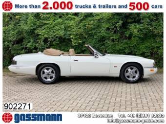 Jaguar Xj S Convertible Classic Cars For Sale Classic Trader
