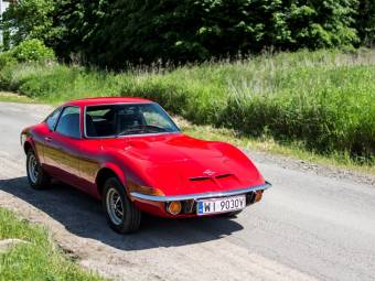 Opel GT Oldtimer kaufen - Classic Trader