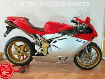 MV Agusta F4 750 S Serie Oro