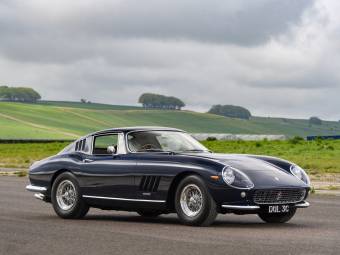 Ferrari 275 Oldtimer Kopen Classic Trader