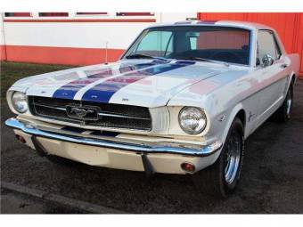 Ford Mustang Classic Cars For Sale Classic Trader