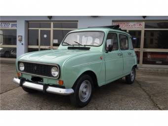 Classic renault 4 for sale