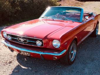 Ford Mustang Classic Cars For Sale Classic Trader