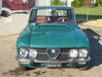 Alfa Romeo Giulia D Epoca In Vendita Classic Trader
